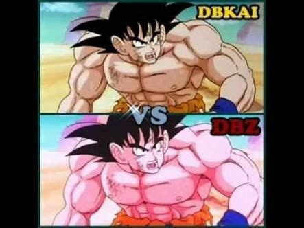 Maybe you would like to learn more about one of these? Diferencias entre Dragón Ball Z y Dragón Ball Z Kai Cuál es Mejor? | DRAGON BALL ESPAÑOL Amino