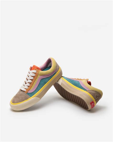 Shop our range of vans old skool online at jd sports 10% student discount click & collect free delivery over £70 buy now, pay later. Vans Old Skool VLT LX Multi | VN0A4BVFVYL1 - Naked