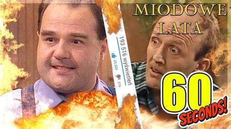 It is the polish version of the american sitcom the honeymooners. MIODOWE LATA W BUNKRZE ?! - YouTube