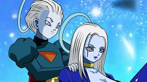 Okay so dragon ball was written with a angels supervise their respective universe's god of creation and god of destruction; Dragon ball super - Page 250 - www.hardwarezone.com.sg