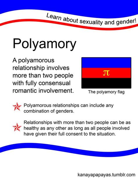 Polyamorous relationship, Romantic and Definitions on ...