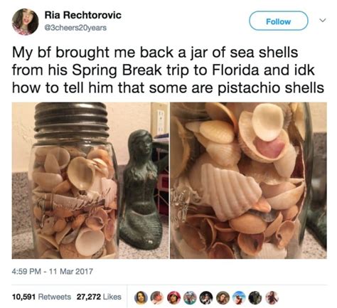 If you want, you can change up the words to whatever you this joke works best if you tell it as you're headed into a restaurant together for a date, but you can use if you ever get a chance to buy your boyfriend breakfast, make sure to get a donut. If These Boyfriend And Husband Fails Don't Make You Laugh ...