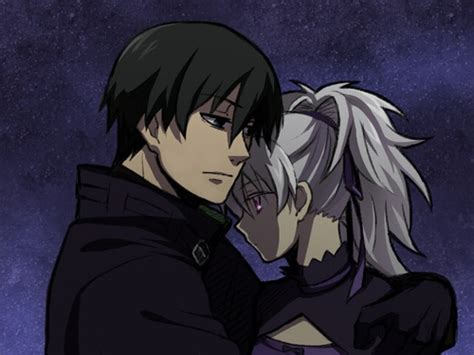 He has worked with various organizations including the syndicate and cia. Tumblr Art Hei & Yin - Darker Than Black ~ Hei x Yin Fan ...