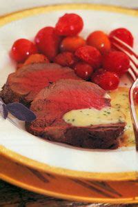 Beef tenderloin is, indeed, tender—but only when it's cooked correctly. Beef Tenderloin Ina Garten : Beef Tenderloin Filets with Habanero Butter Recipe | Guy ...