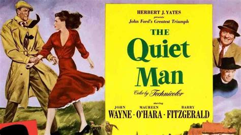 Learn to play guitar by chord / tabs using chord diagrams, transpose the key, watch video lessons and much more. THE QUIET MAN (1952), John Wayne, Maureen O'Hara, Barry Fitzgerald, dir John Ford - #FILMTALK ...