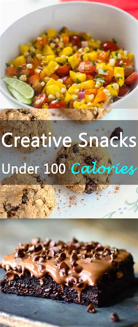 While it may seem counterintuitive to eat dessert when you're trying to lose weight, eating dessert can actually help you stay on track! 23 Fun & Creative Snacks For Under 100 Calories | Clean ...