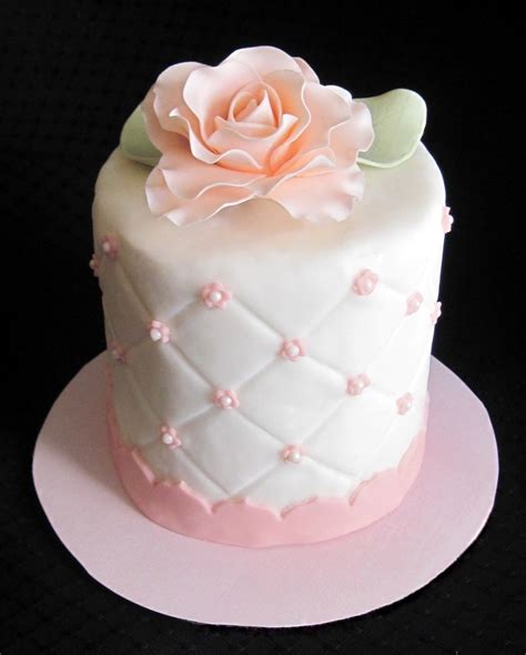 Colour your mother s day with funfetti cakes renshaw baking. Simle Elegant Mother Of The Bride Cake - CakeCentral.com