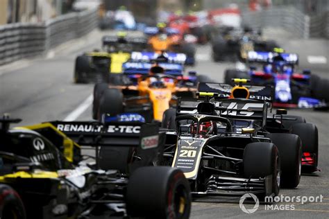 Rote flaggen verhindern großen showdown! Formel 1 Monaco 2019: Die Rundentabelle im Zeitraffer