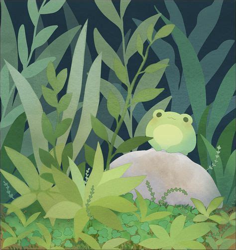 This is frog creator by me! Pin by Caitlin Love on Home screen | Frog art, Art, Cute art