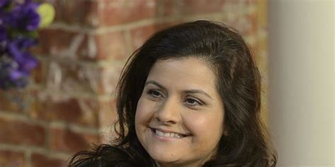 There's an interview with her in this week's inside soap. 'EastEnders' star Nina Wadia to join 'I'm a Celebrity'?