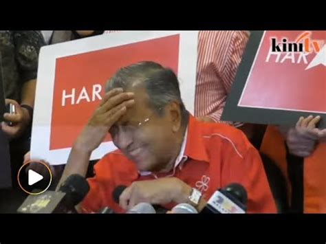 — picture by yusof mat isa follow us on instagram and subscribe to our telegram channel for the latest updates. Mahathir accidentally names Mat Sabu as Umno president ...