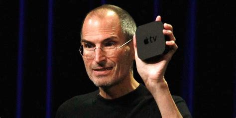 Searching for a job is a difficult process. Steve Jobs On Apple TV - Business Insider