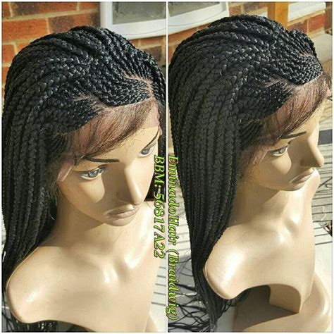 When you're dealing with natural black hair, braided hairstyles from box braids to cornrows, goddess braids and everything in between, no matter your hair type or. Buy Now https://www.eseewigs.com/braided-lace-wigs-100 ...