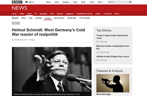 Im folgenden offenbare ich ihnen sachen, die ich bei der suche ausmachen konnte: Die internationale Presse würdigt den verstorbenen ...