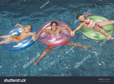 Find the perfect inner tube float stock photos and editorial news pictures from getty images. Young Girls Floating Inner Tubes Stock Photo 220389565 ...