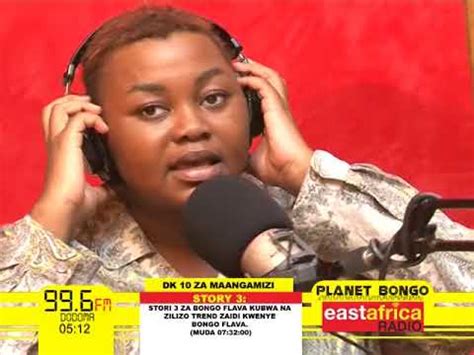 Chid benzi ame free style kwa dakika 10 za maangamizi ndani ya planet bongo ya east africa radio bila kuchoka na kutoa. Dakika 10 Za Maangamizi - Ze City | Planet Bongo - YouTube