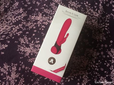 Bonnie and clyde cartoon 3 of 5. Adrien Lastic Bonnie and Clyde Rabbit Vibrator ~ CarnalQueen