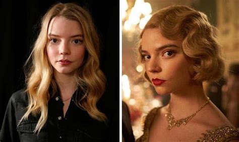 She is referred to for her roles as thomasin in the 2015 period blood and gore movie the witch, as casey cooke in the ghastliness action thriller films split. Anya Taylor-Joy height: How tall is the Peaky Blinders ...