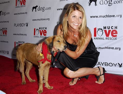 See more ideas about lori loughlin, lori, aunt becky. Lori with a cute dog - Lori Loughlin Photo (2319361) - Fanpop