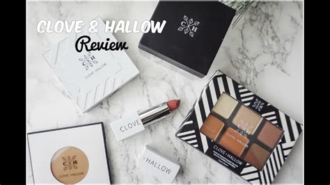 In 1989, our parent company, l'oreal voluntarily stopped using animal testing for the evaluation of its entire range of finished products. Clove and Hallow Brand Review | Vegan & Cruelty Free ...