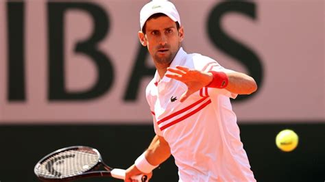 Daniil medvedev has become a household name following his remarkable success on hardcourt, while stefanos tsitsipas is the man to beat on clay. French Open: Novak Djokovic defeats Matteo Berrettini