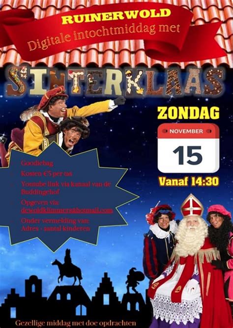 Op deze website vindt u alle informatie over kios ruinerwold. Sinterklaas Ruinerwold - Ruinerwold.info - altijd boven op ...