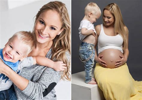 Az egykori szépségkirálynő szerint gyorsan telik az idő és elárulta: Fotó: már ekkora Tatár Csilla babapocakja! A terhessége felénél jár - Hazai sztár | Femina