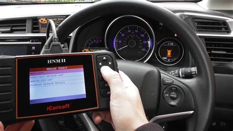 Jan 15, 2017 · the fault code was because my ecu did not like the fuel quality i had been using. Honda Parking Sensor Fault Diagnose B2644 B2645 iCarsoft HNM II - YouTube