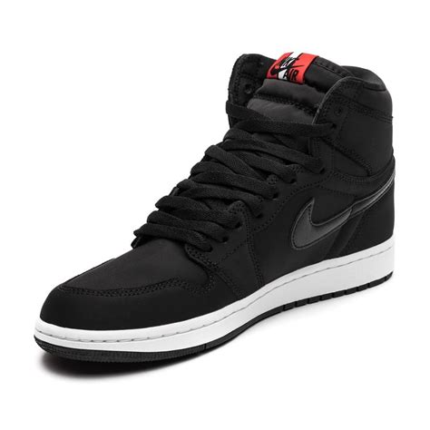 Air Jordan 1 Retro Jordan x PSG - Noir/Rouge ÉDITION ...