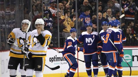 The total has gone under in 4 of pittsburgh's last 6 games. Islanders vs. Penguins: Projected lines, betting odds ...