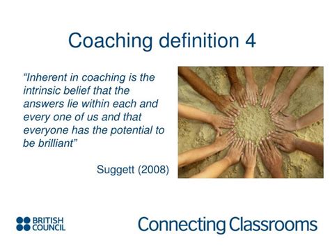 Growing human potential and purpose: PPT - The Power of Coaching PowerPoint Presentation - ID ...