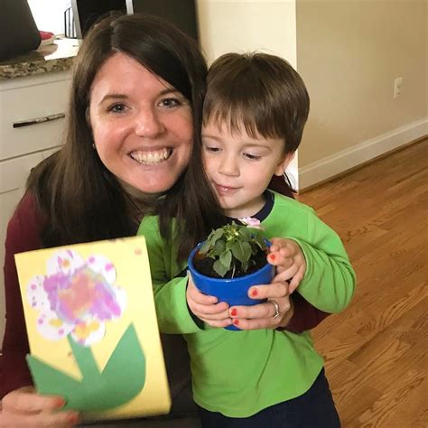 It is celebrated on different days in many parts of the world, most commonly in the months of march or may. I got my first Mother's Day homemade preschool gift and I ...
