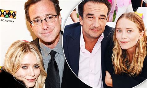 Doch die schauspielerin kann sich auch alleine durchsetzen. Bob Saget confirms Mary Kate Olsen has married Olivier ...