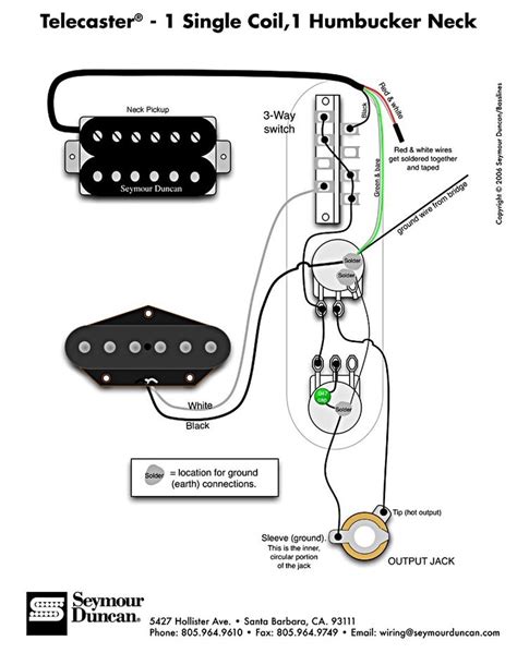 Although created nearly 40 years ago, the jb humbucker still stands today. Seymour Duncan Hsh Wiring Diagram