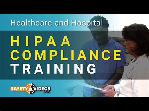 Thank you, hr proactive, for providing us with useful information to help our campus maintain an environment free from sexual harassment. HIPAA Rules and Compliance Training Video - YouTube