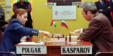 So does the celebrated author. Gary Kasparov om sitt arbete med Queen's Gambit - Schack ...