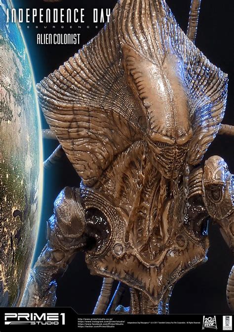 Bill pullman, jeff goldblum, liam hemsworth and others. Alien Colonist - Independence Day Wiederkehr - Polystone ...