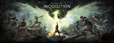 Check spelling or type a new query. Dragon Age: Inquisition New Free DLC Dragonslayer Coming to All Platforms on May 5th
