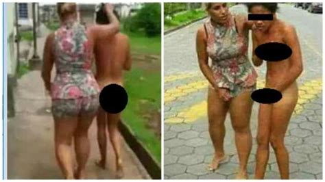 How do we know they're the hottest? Wife Mercilessly Beat Up And Strips Husband's Mistress In ...