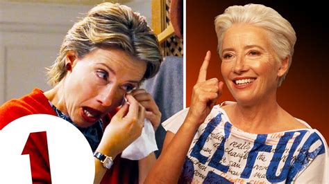 She won academy awards for best actress for howards end (1992) and for adapted screenplay for sense and sensibility (1995). "Don't sigh, don't cry!" Emma Thompson on THAT Love ...
