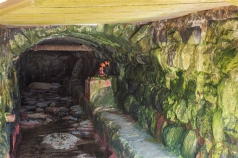 It is mostly done against the will of the subject and the law is. Robin Hood's Bay Photo - A smuggler's tunnel