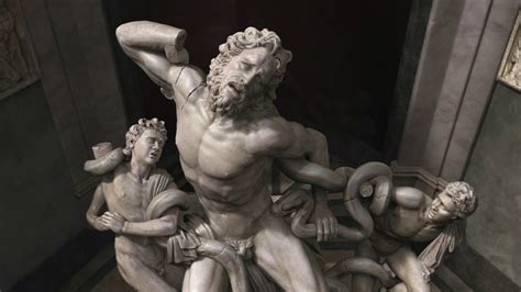 Gobernador de la provincia de formosa. Laocoonte y sus hijos. Laocoon and sons - YouTube