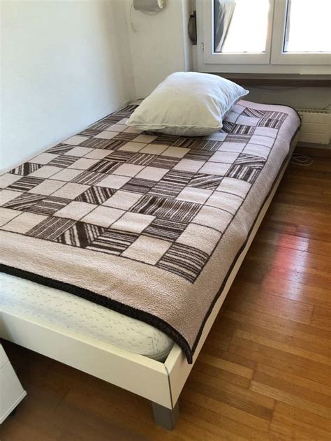 Betten gunstig kaufen 100x200 bett 200x200 online kaufen ᐅ dormando. Bett Hasena 120x200 | Kaufen auf Ricardo