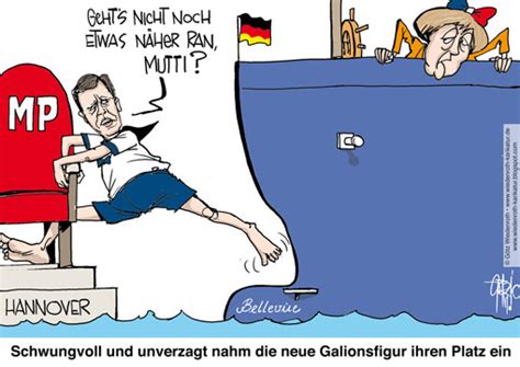 Der bundespräsident ist wie kein anderer führender politiker der politik des augenblicks enthoben. Karikatur+Cartoon+Satire+Politik+Wirtschaft+Zeichnung ...