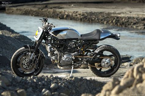 Video de la modificación de una ducati monster s2r 800 a cafe racer. Ducati Monster S2R 800 Tracker | Ducati monster s2r ...