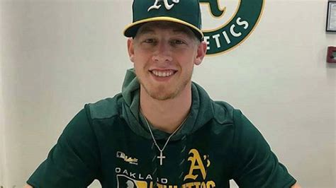 In the span of three weeks, nathan patterson went from a fan at a baseball game to an mlb hopeful with a minor league when nathan started clocking in at around 96 mph, christian began recording. Nathan Patterson's full story, from Pitch Speed Game to A's | The Kansas City Star