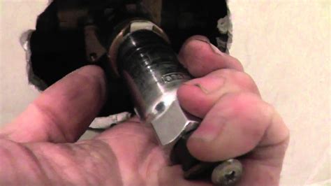 Remove the diverter and take to plumbing store or hd to get a new one. How To Remove & Replace A Moen Shower Valve Cartridge ...