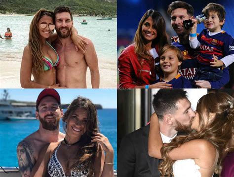 His net worth and charitable acts makes him popular too. Lionel Messi wife story: is she his first love? | Aprokopikin