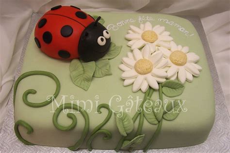 Coqueline (dubbed as mishell in the english version) is a demigoddess of the god osamodas and a member of the the siblings. Coccinelle | Gâteau coccinelle, Coccinelle, Deco gateau