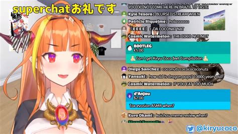 Coco and mel's reddit meme review, shitpost review, highlights. Kiryu Coco ー Feet compilation Link:... - Hololive ホロライブ ...